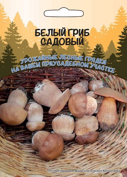 Белый гриб Садовый УД 30мл - купить в Тамбове