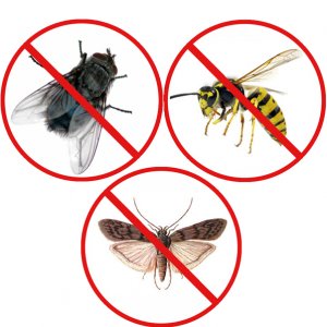 Комары, мухи, осы, моль - купить в Тамбове